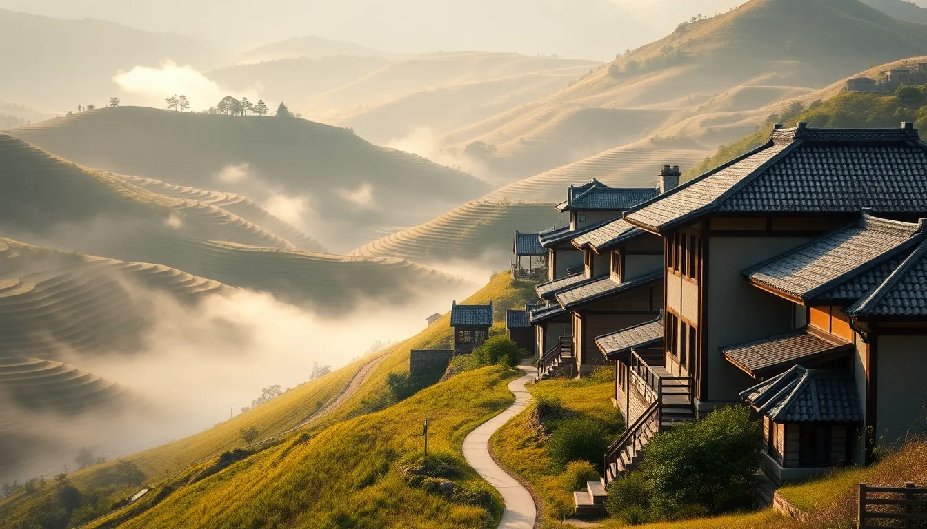 특별한 휴가 계획