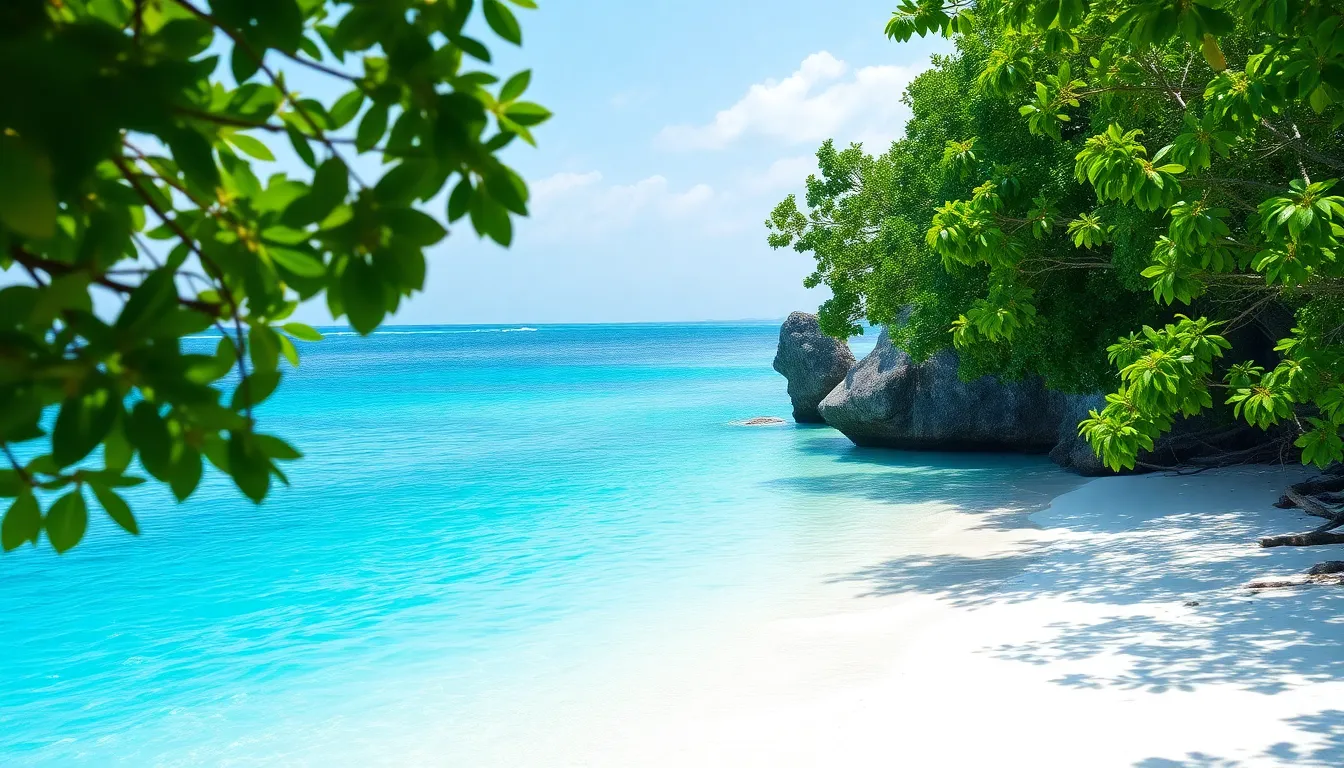 2025년 여름, 숨겨진 국내 여행지 추천: 특별한 휴가 계획 세우기 1