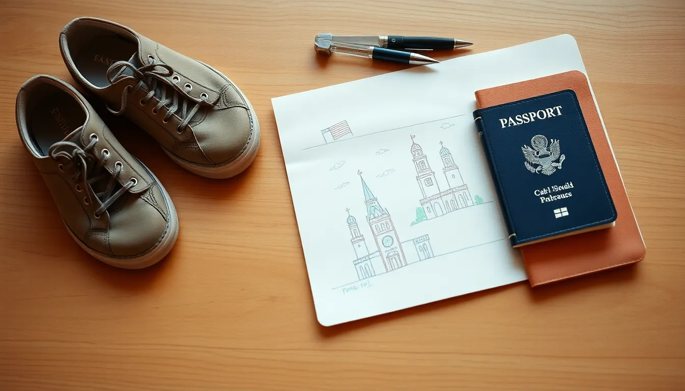 아이와 함께하는 해외여행 예산 관리