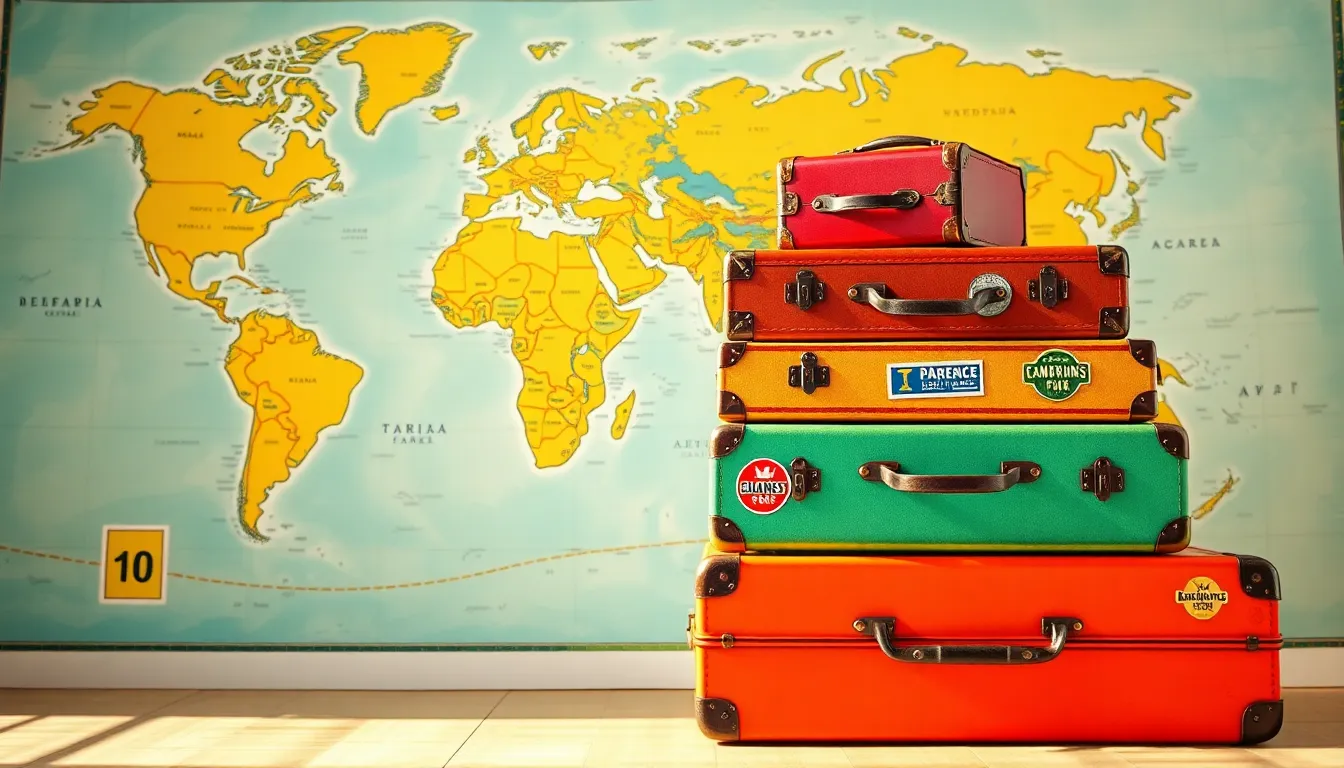 2025년 해외여행 숙소 예약, 실패 없이 즐기는 완벽 가이드 7