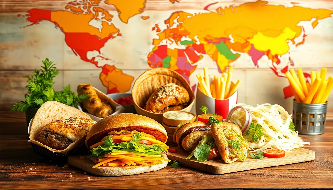 2025년 해외여행 맛집 정복: 현지인 추천 & 여행 꿀팁 총정리 6