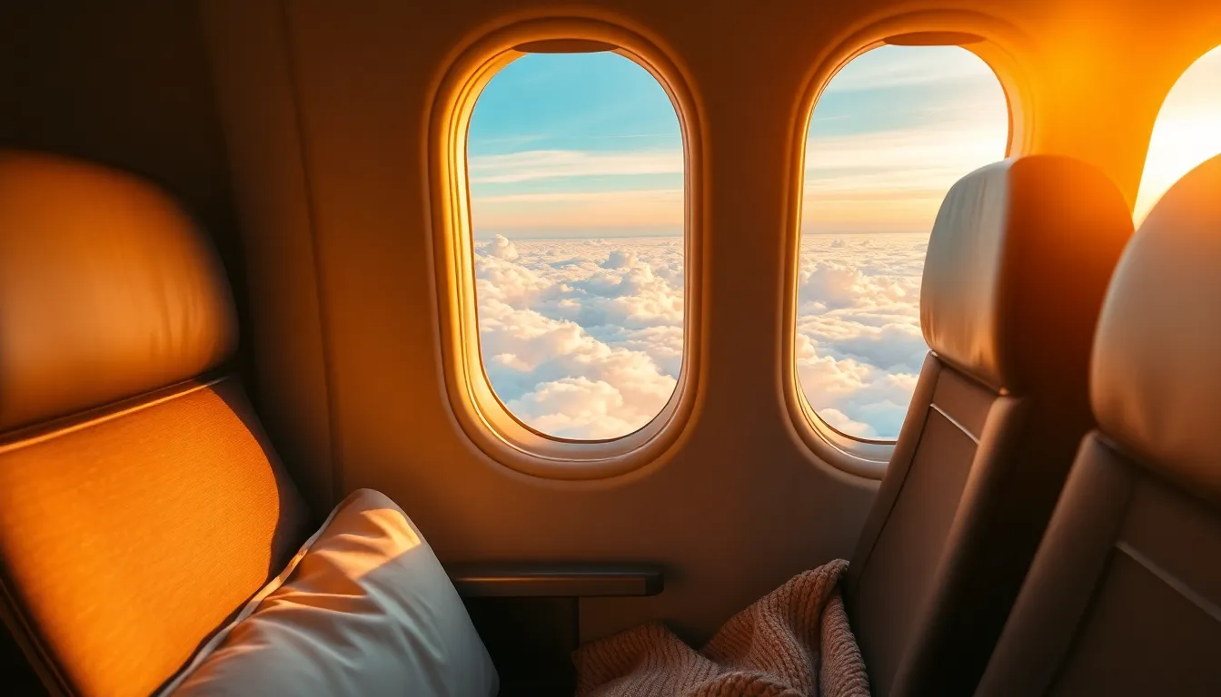 2025 편안한 여행을 위한 비행기 좌석 선택법: 꿀팁 대방출 1