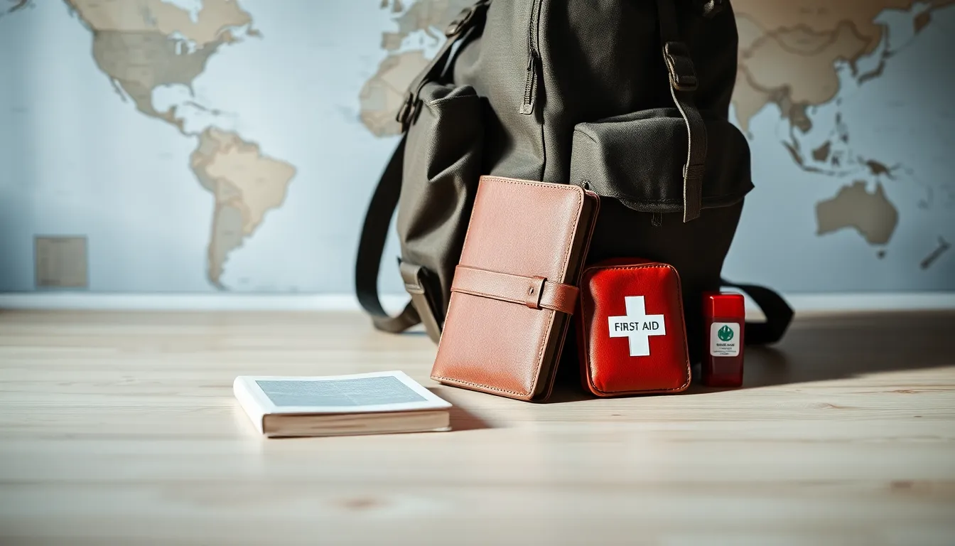 2025 혼행족 필독! 안전하고 즐거운 해외여행 꿀팁 가이드: 준비물부터 위기 대처까지 10