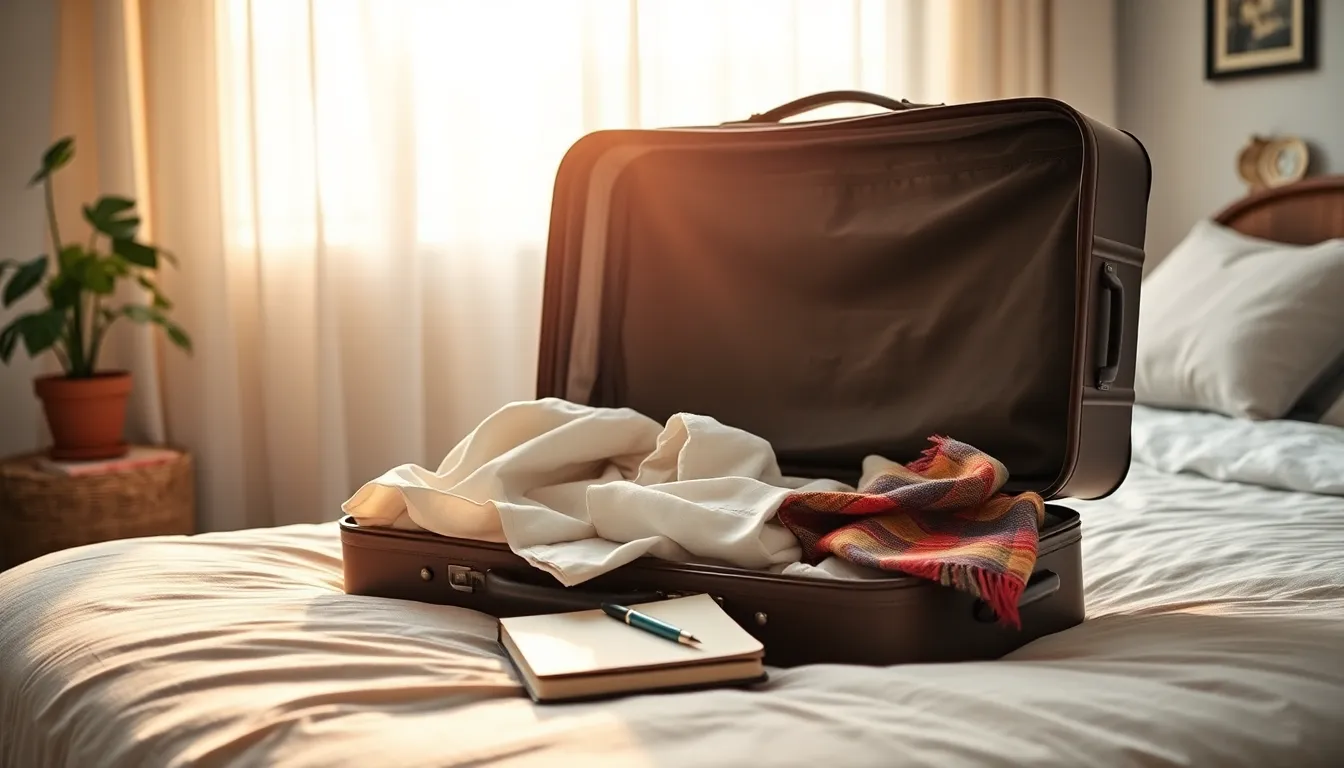 해외여행 짐싸기 팁