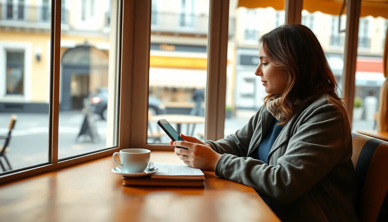 무료 와이파이 사용