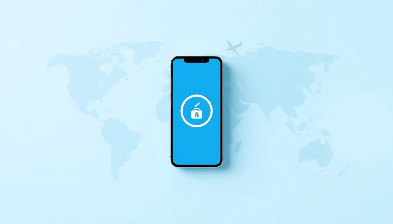 2025 여행 중 데이터 요금 폭탄 피하기: 스마트폰 데이터 절약 꿀팁 총정리 5