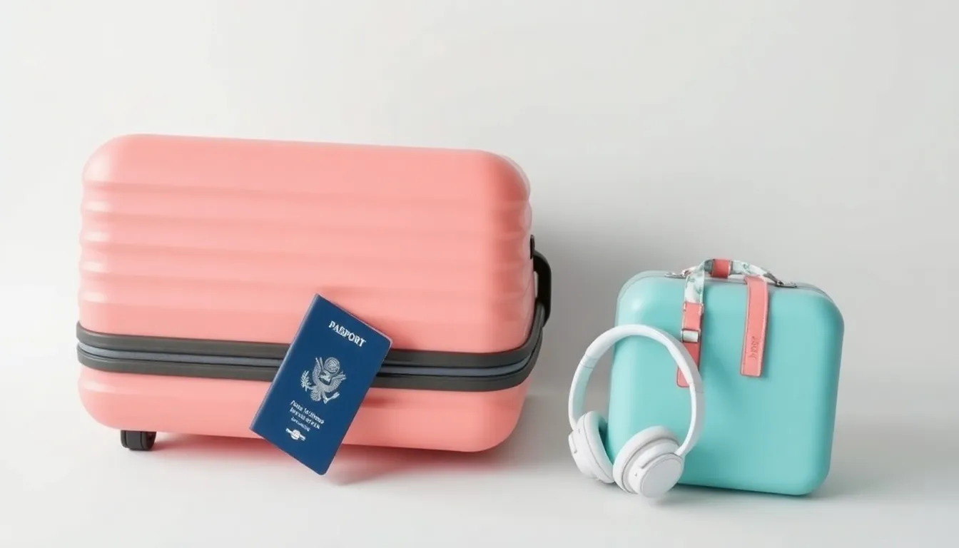 2025년 해외여행, 여행용품 저렴하게 준비하고 스마트하게 떠나는 법 3