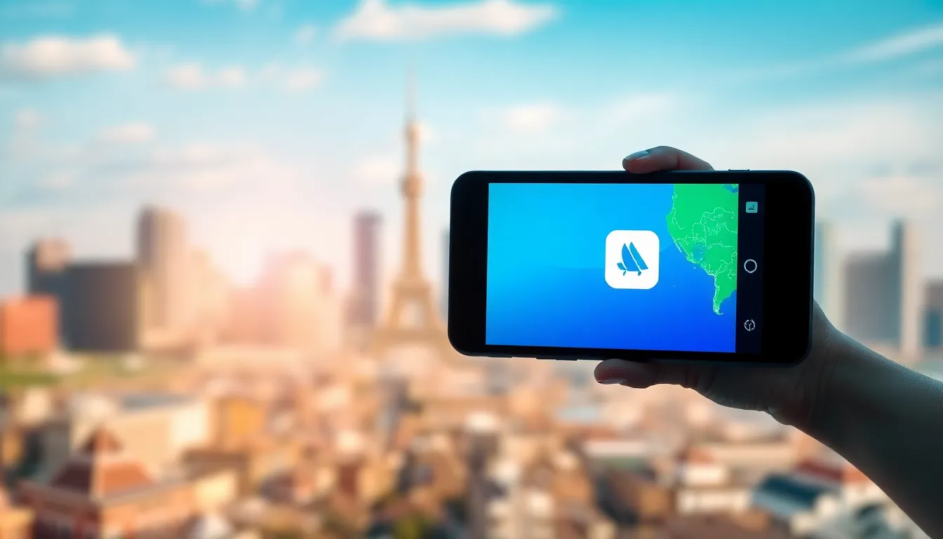 2025 해외여행 필수 앱 추천: 똑똑한 여행 준비, 후회 없는 선택! 4