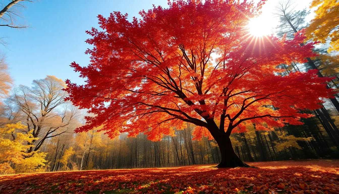 2025년 서울 근교 단풍 명소 추천: 숨겨진 힐링 여행지로 떠나는 가을 단풍놀이 3